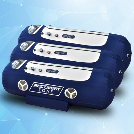 Cámara Hiperbárica OxyZonePro 1,5 ATA