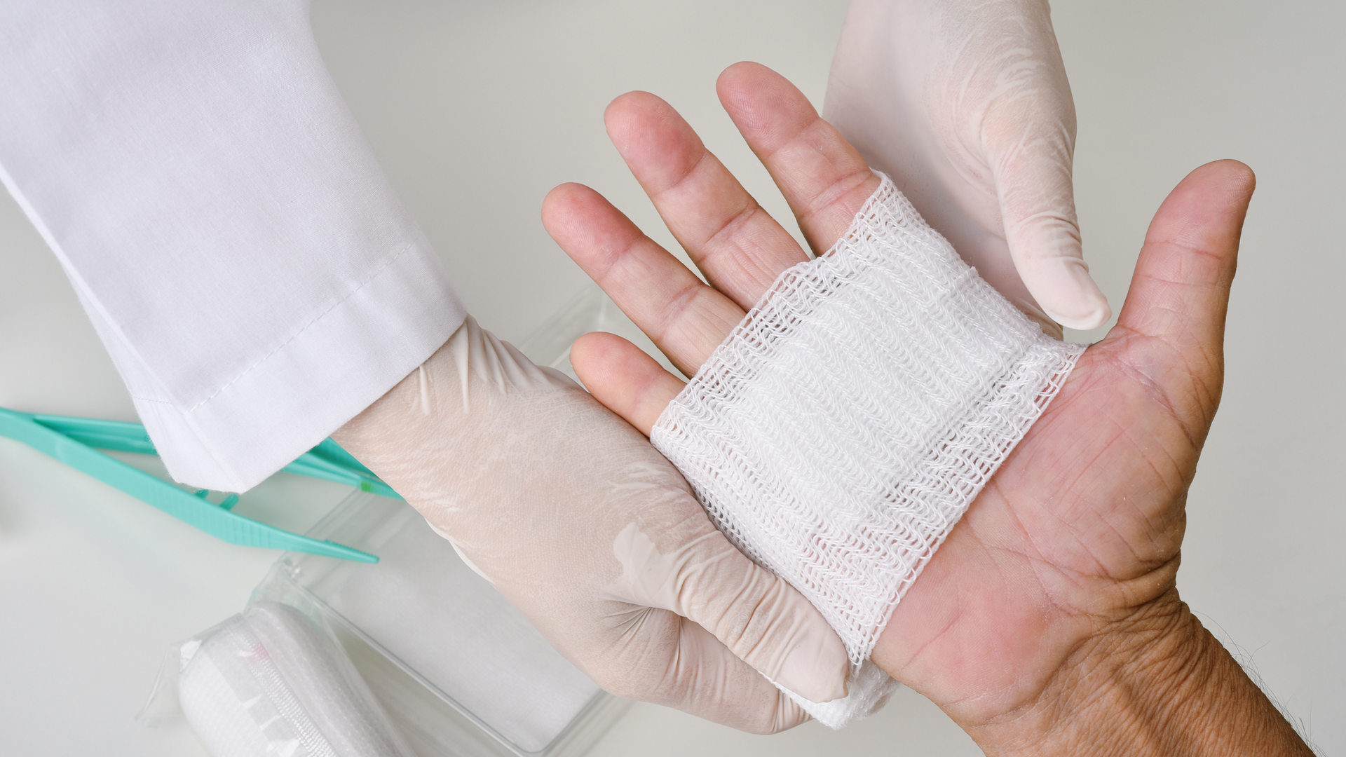 Cómo una cámara hiperbárica puede acelerar la cicatrización de heridas crónicas