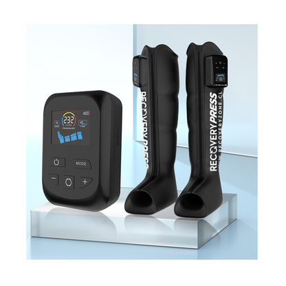 Botas inalámbricas Drenaje y Recuperación - RecoveryPress Advance