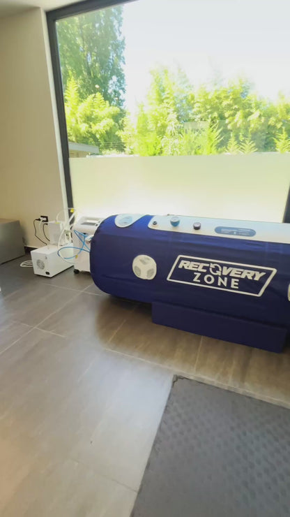 Cámara Hiperbárica OxyZonePro 1,5 ATA